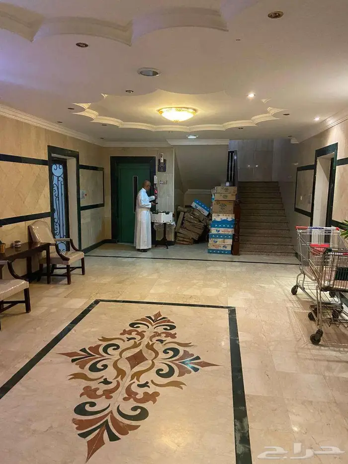 شقة للايجار 4 غرف حي الصفا شارع السبعين 32000 2