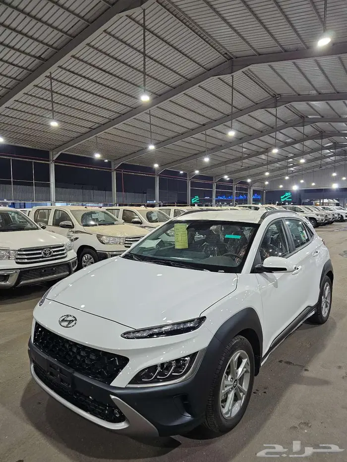 كونا كمفورت بلس موديل 2023 4