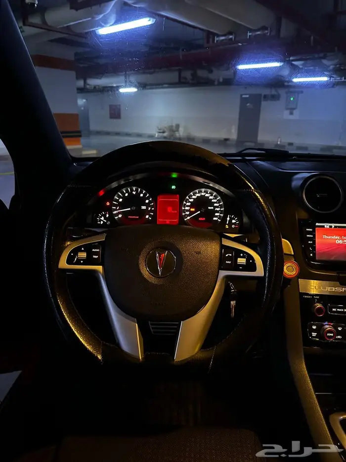 شيفرولية لومينا SS 2011 محولة PONTIAC G8 للبيع 21