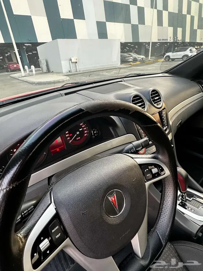شيفرولية لومينا SS 2011 محولة PONTIAC G8 للبيع 30