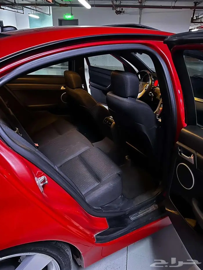شيفرولية لومينا SS 2011 محولة PONTIAC G8 للبيع 12