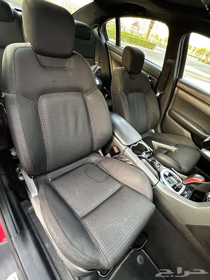 شيفرولية لومينا SS 2011 محولة PONTIAC G8 للبيع 11