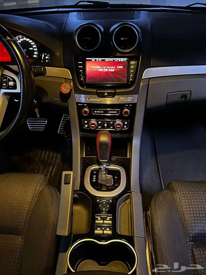 شيفرولية لومينا SS 2011 محولة PONTIAC G8 للبيع 25