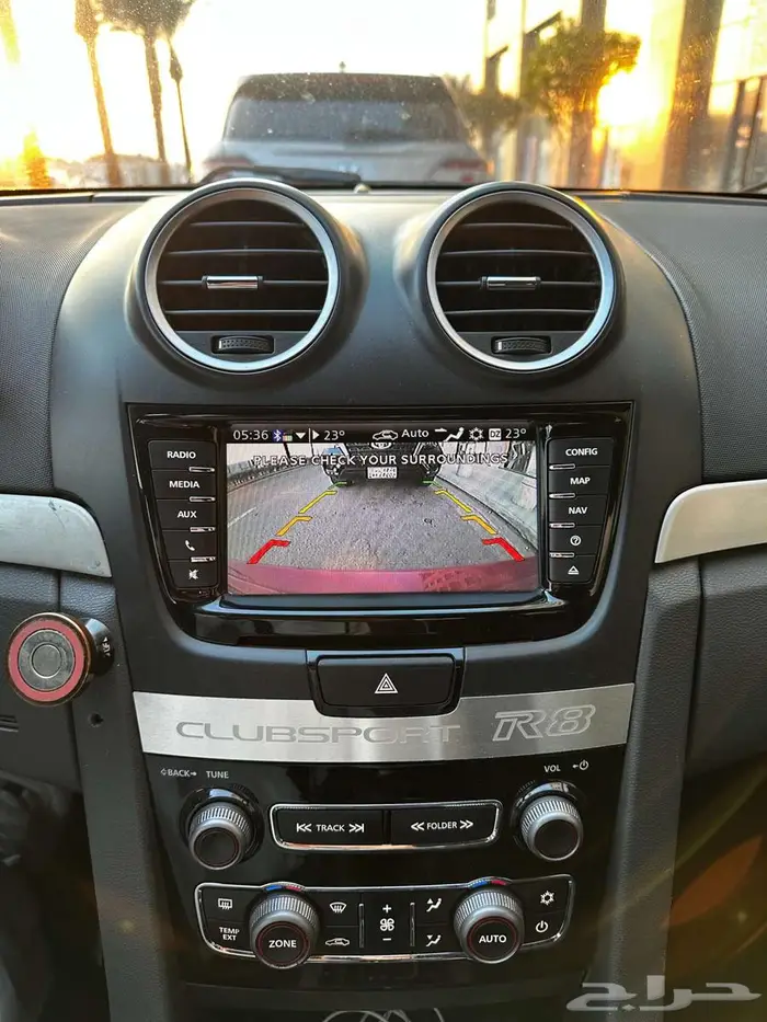 شيفرولية لومينا SS 2011 محولة PONTIAC G8 للبيع 29