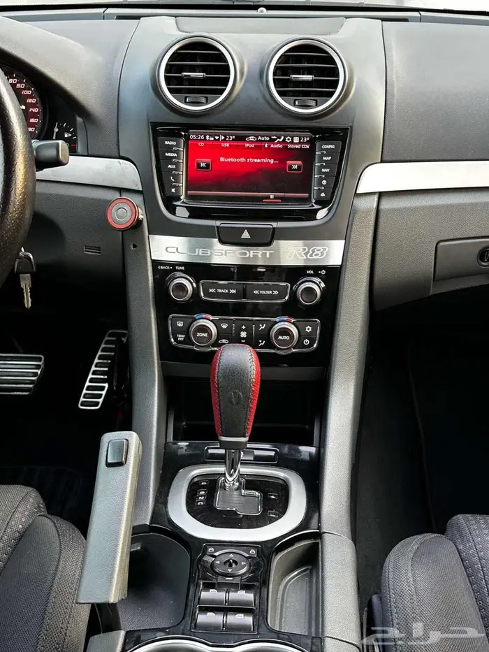 شيفرولية لومينا SS 2011 محولة PONTIAC G8 للبيع 27