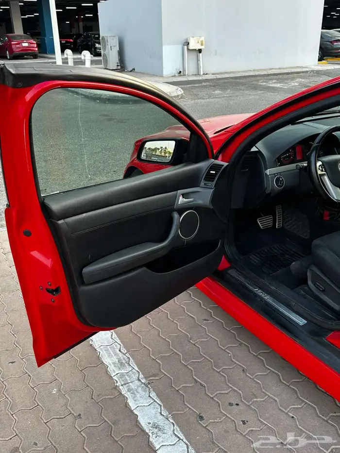 شيفرولية لومينا SS 2011 محولة PONTIAC G8 للبيع 6