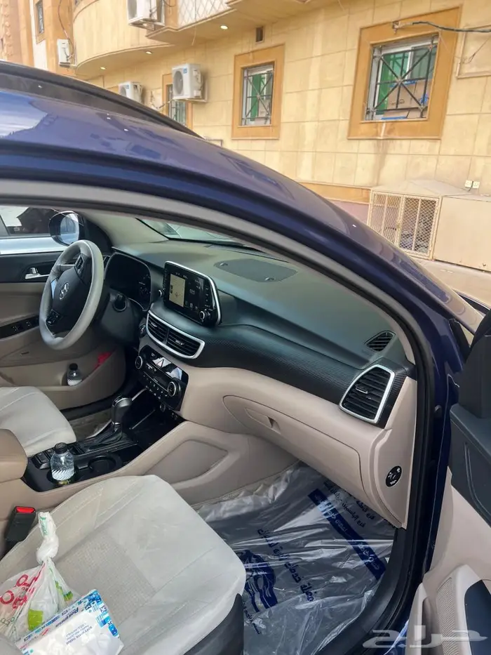 هيونداى توسان 1600CC فل كامل 2021  خليجى 1