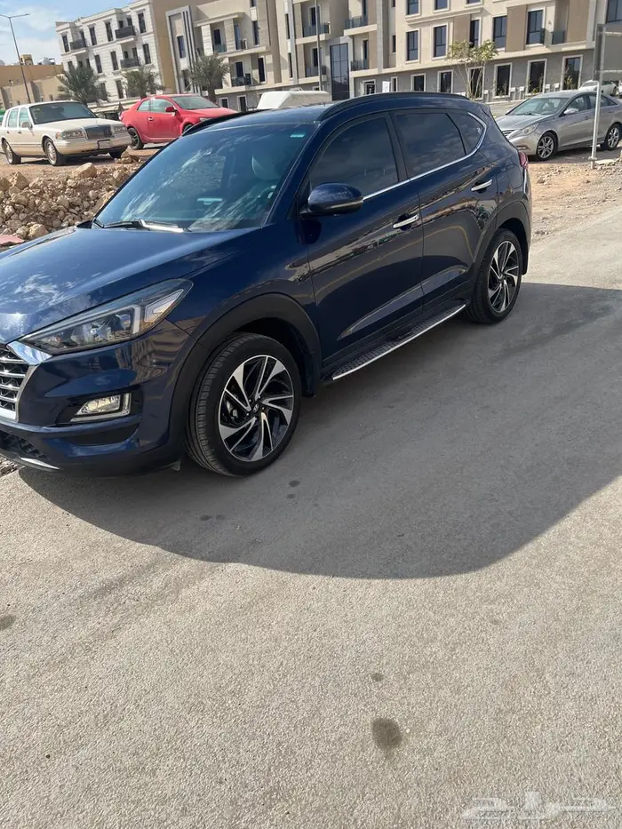 هيونداى توسان 1600CC فل كامل 2021  خليجى 0