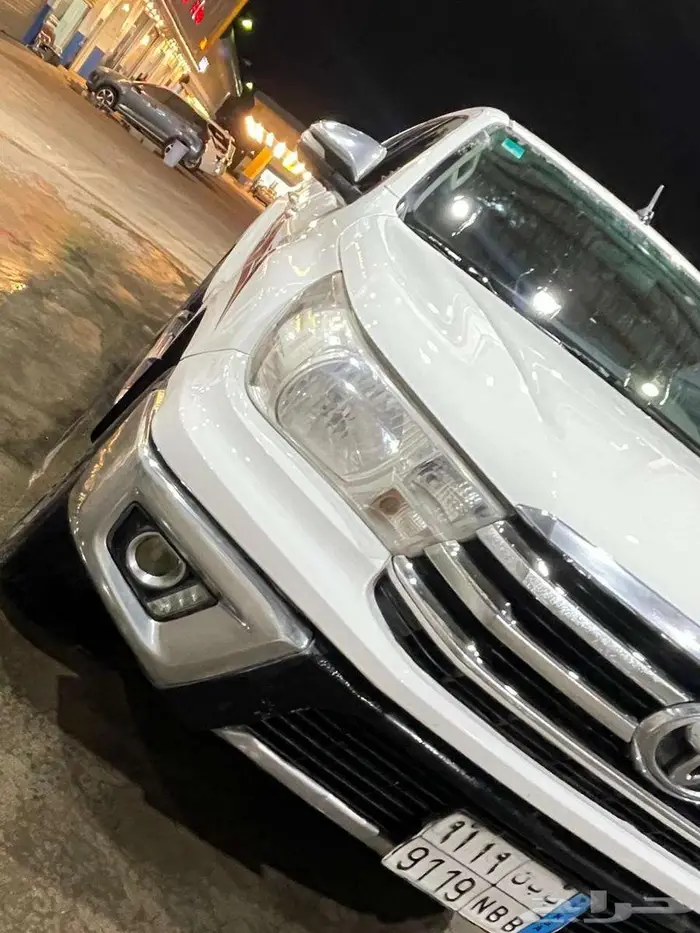 هايلوكس 2016 5