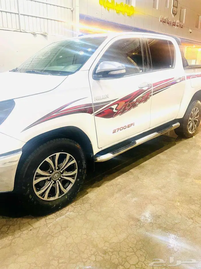 هايلوكس 2016 0