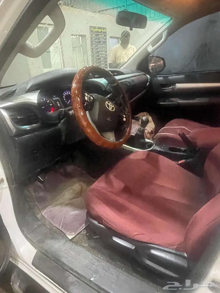 هايلوكس 2016 3