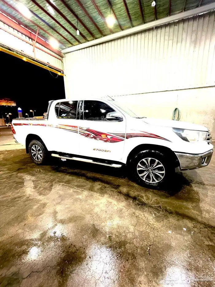 هايلوكس 2016 2