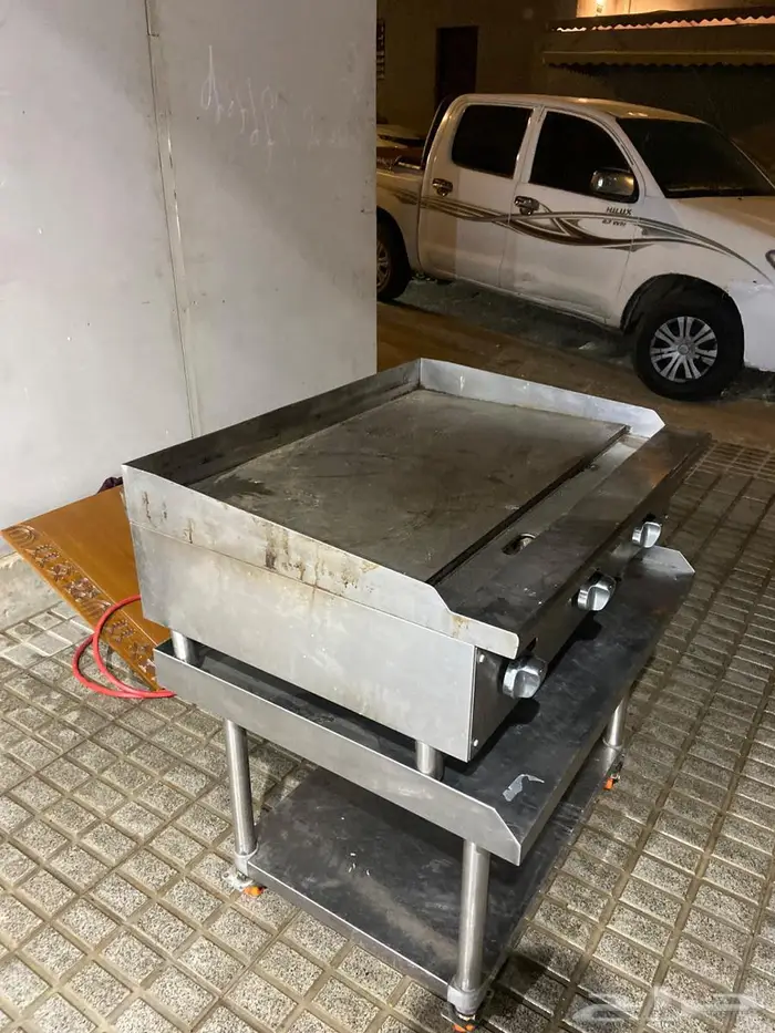 سخان برقر على الغاز 1