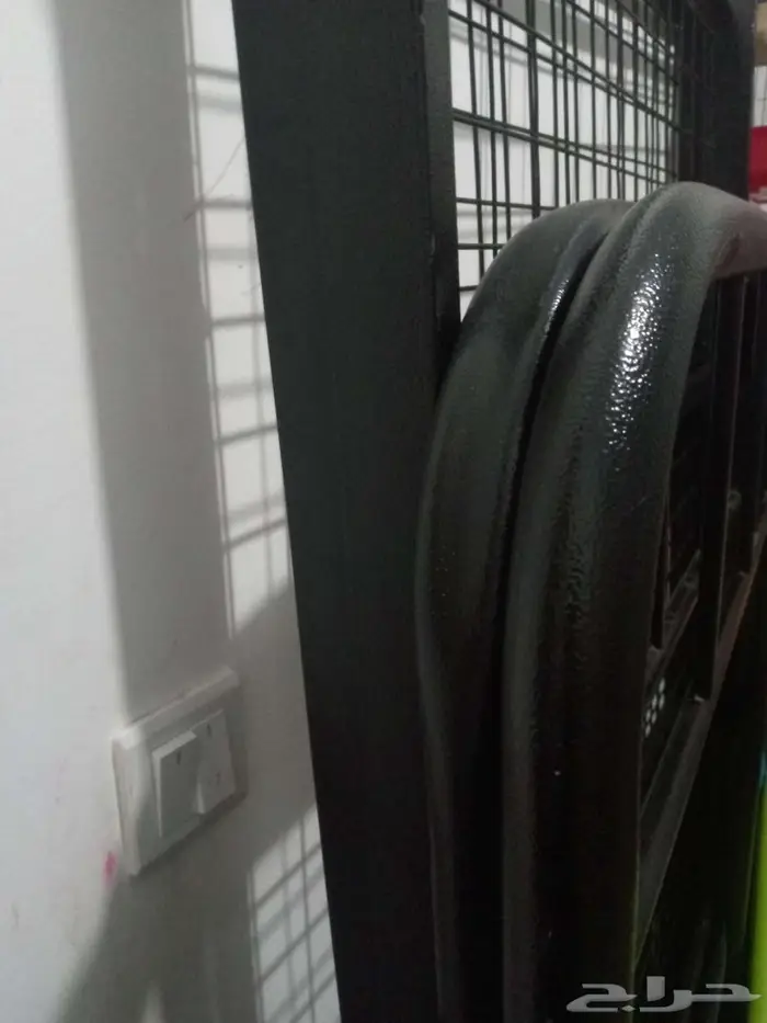 سرير 2 دور حديد مستعمل 2