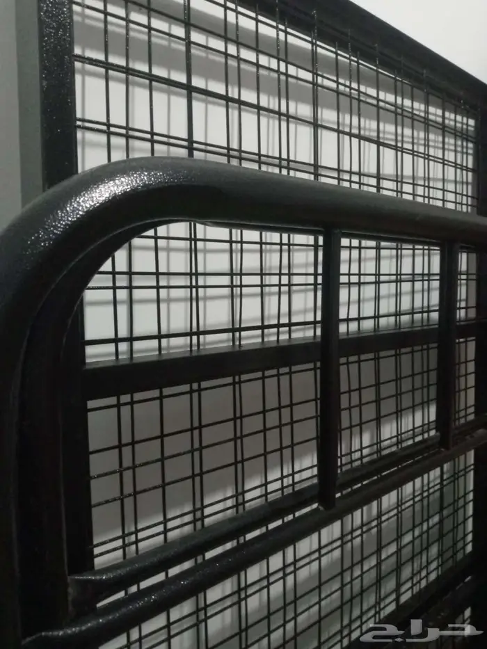 سرير 2 دور حديد مستعمل 1