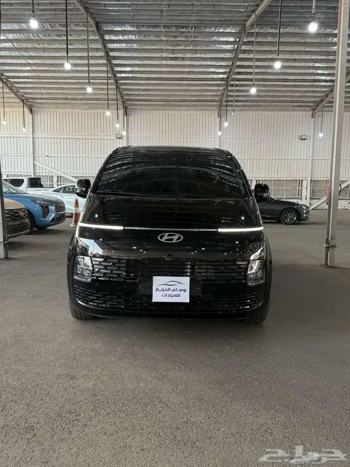 ستاريا فل 2025 ديزل بطاقه جمركيه 3