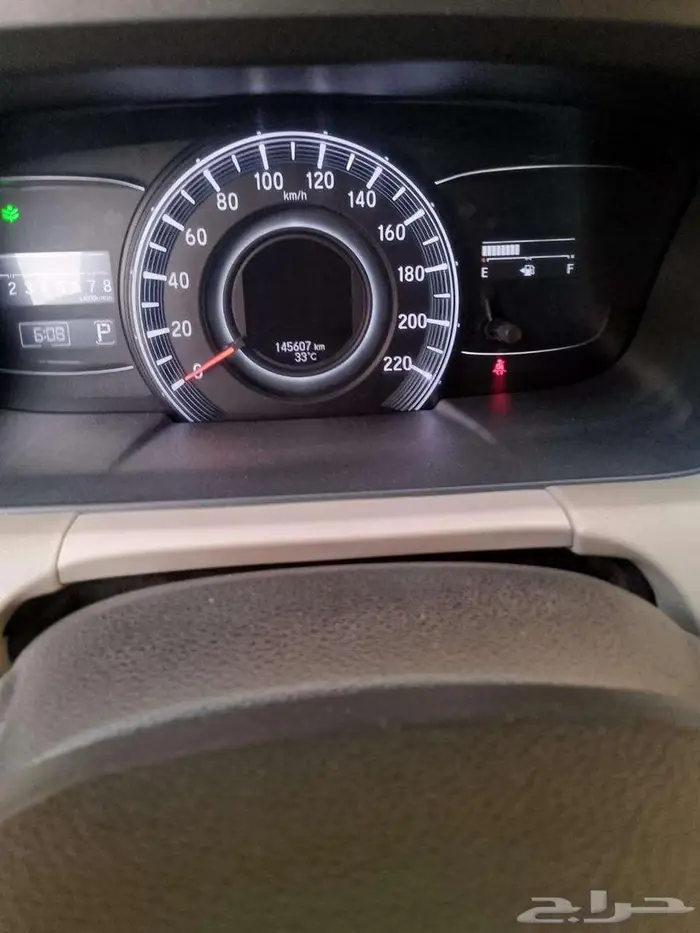Honda Odyssey 2015   Excellent Family MPV 4