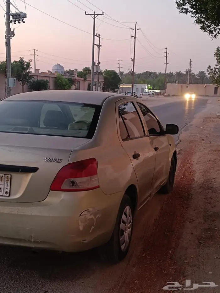 للبيع يارس 2008 12