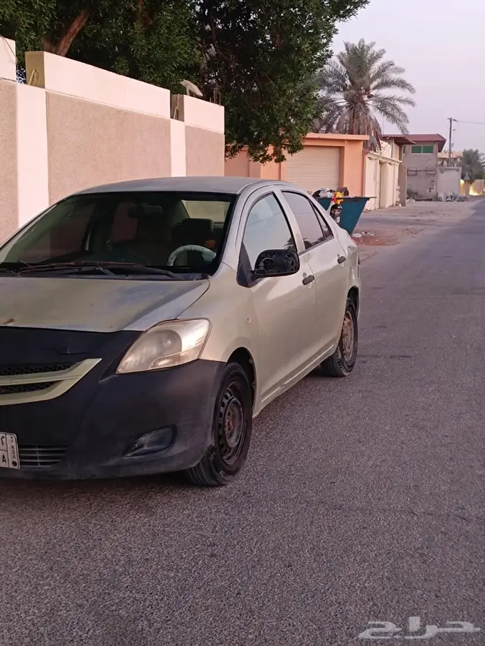 للبيع يارس 2008 5