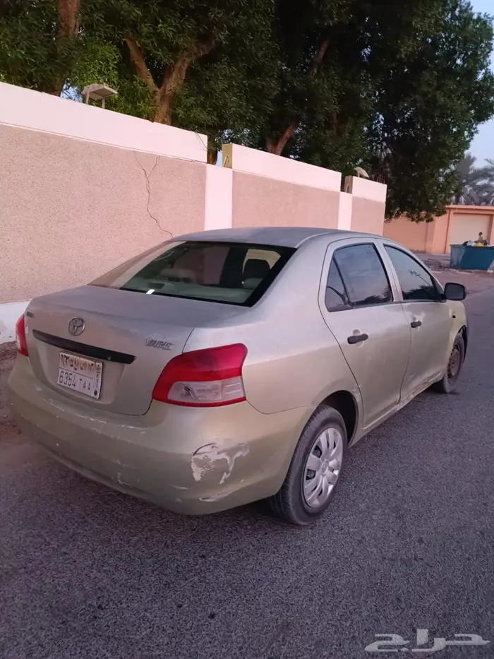 للبيع يارس 2008 8