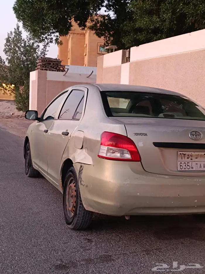 للبيع يارس 2008 0