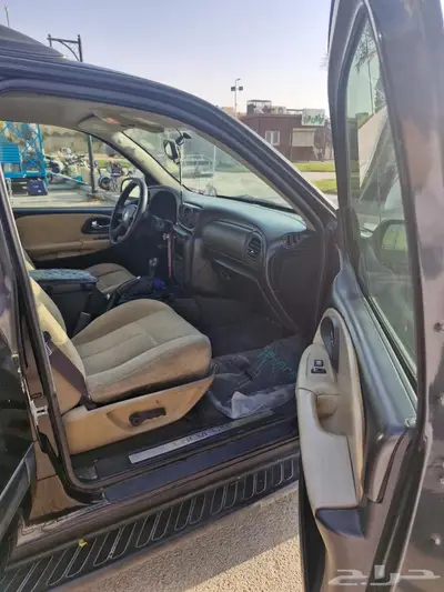 Chevrolet Trailblazer 2005 index