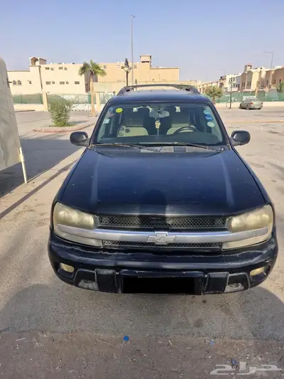 Chevrolet Trailblazer 2005 index