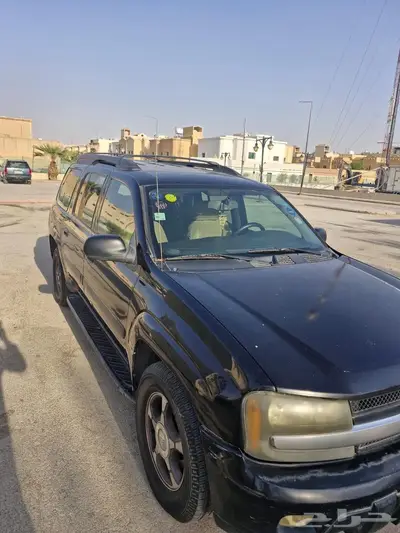 Chevrolet Trailblazer 2005 index