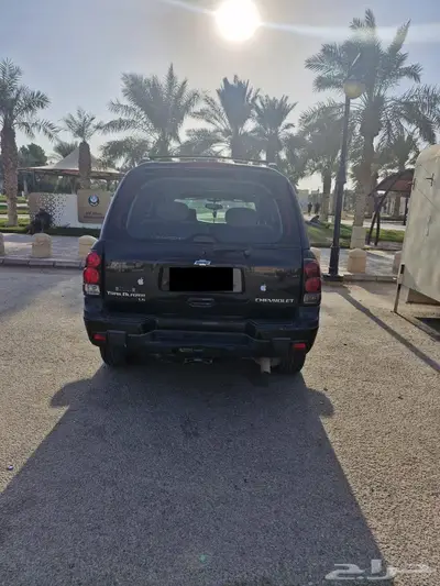 Chevrolet Trailblazer 2005 index