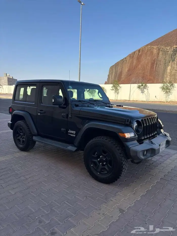 جيب رانجلر wrangler jeep 2021 وارد الوكيل 13