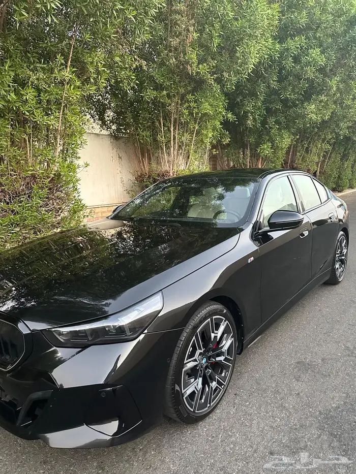بي ام 520 ناغي 3
