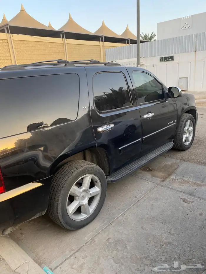 تاهو ltz 3