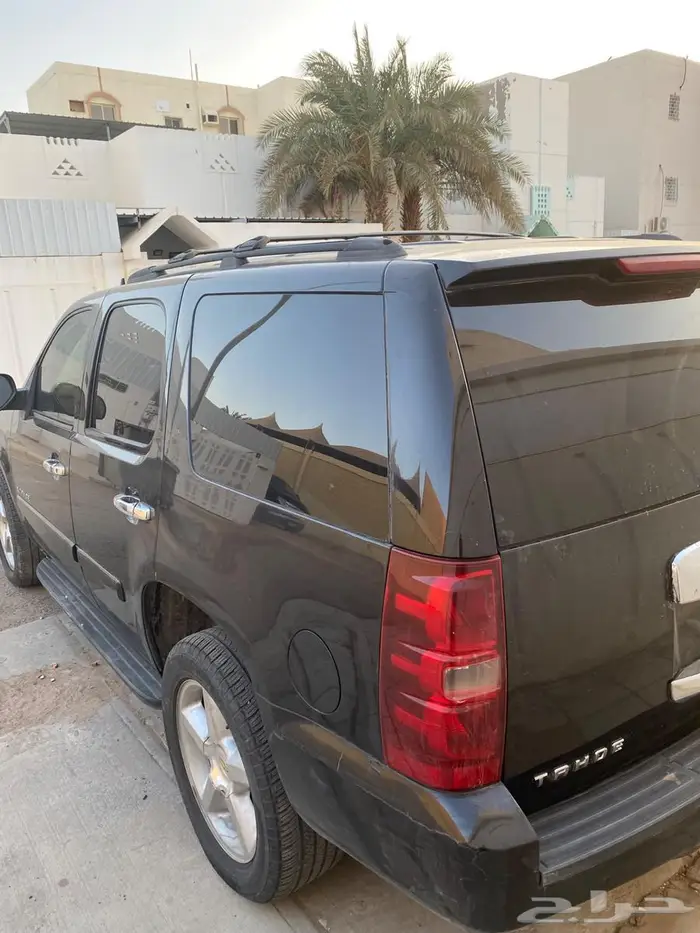 تاهو ltz 4