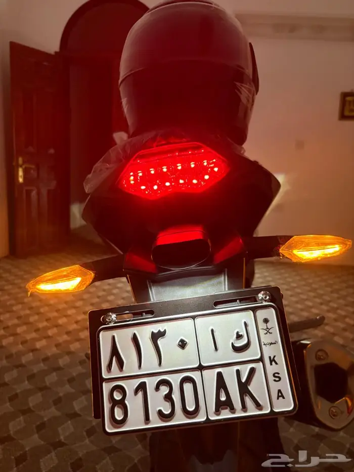 دباب ريس 250 18