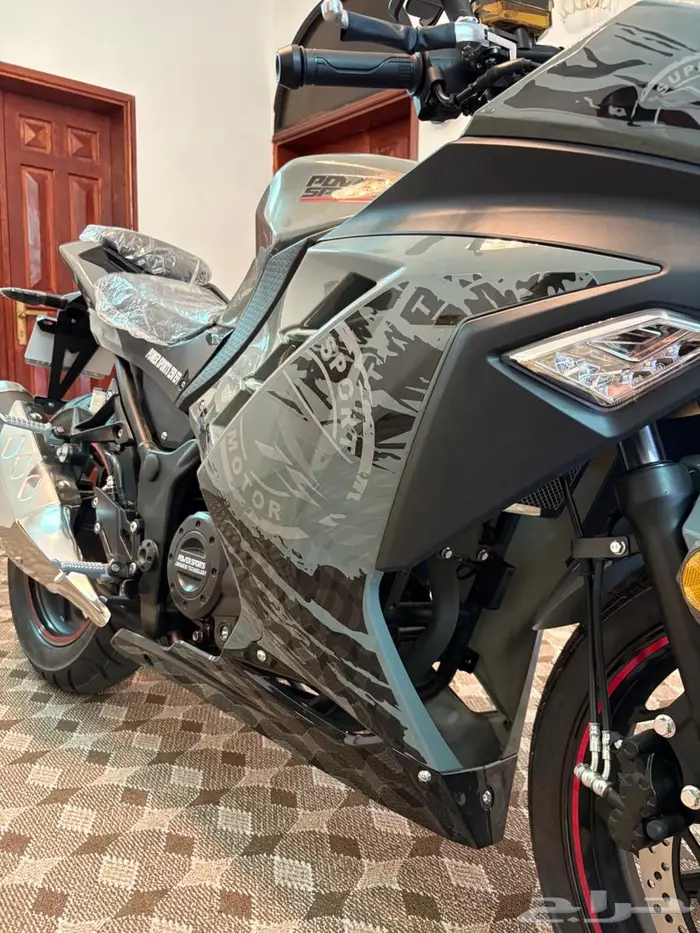 دباب ريس 250 23