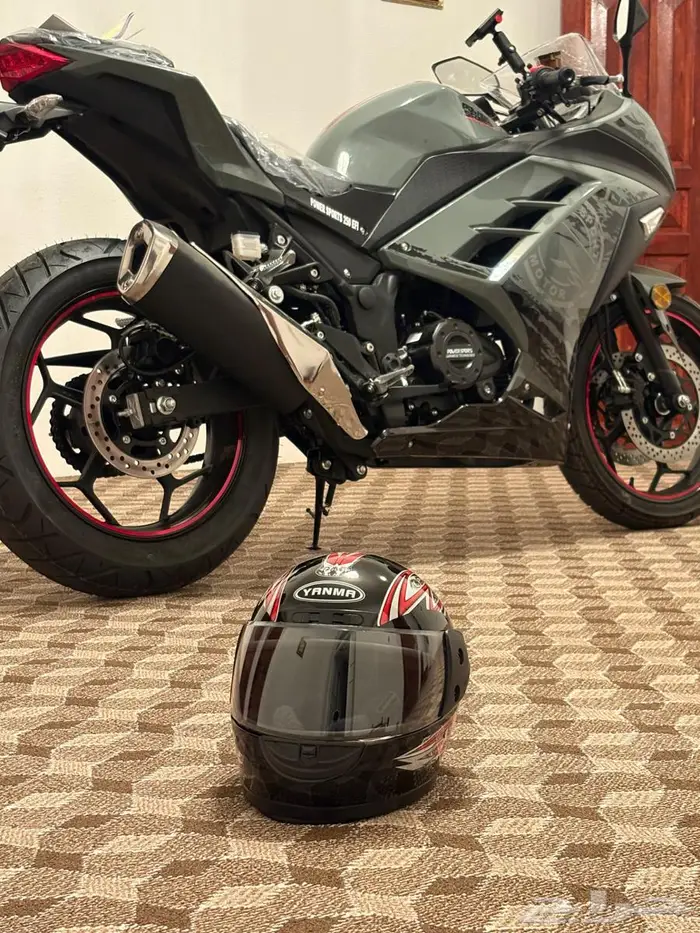 دباب ريس 250 13
