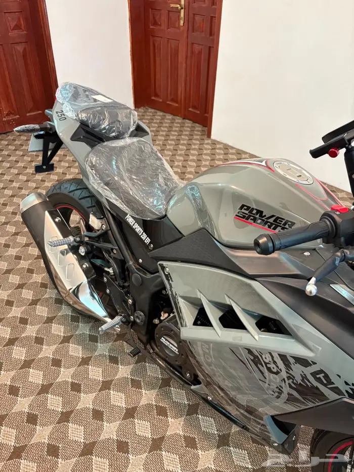 دباب ريس 250 24