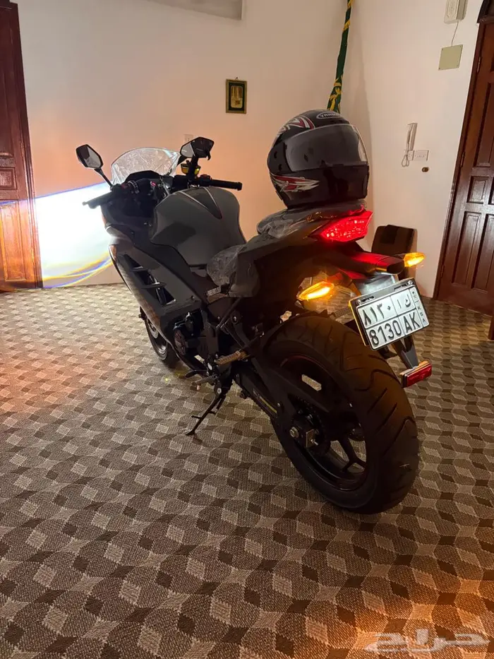 دباب ريس 250 27