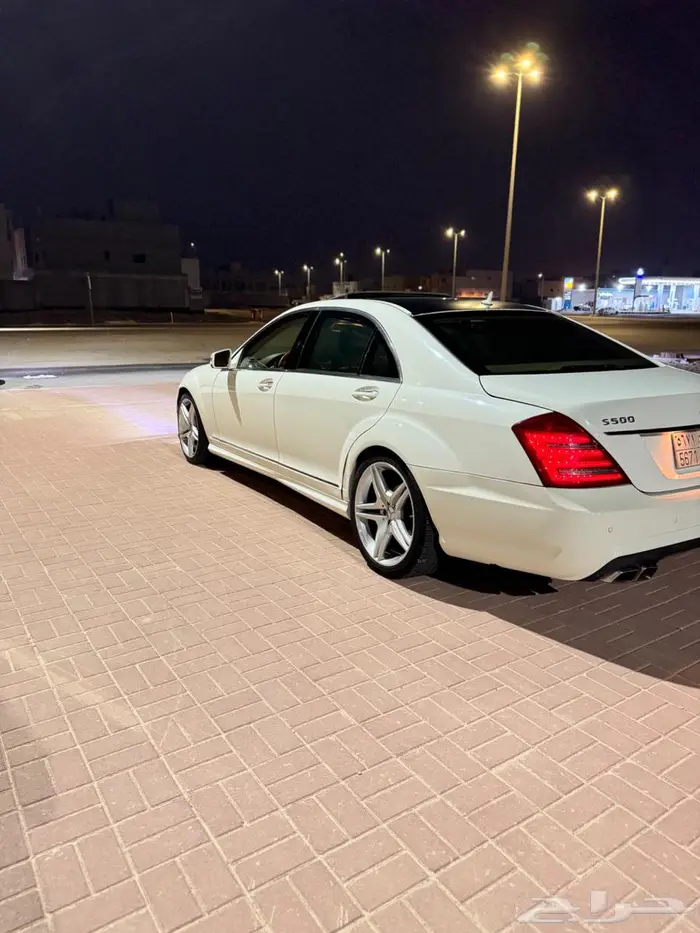 مرسيدس اس 350 4