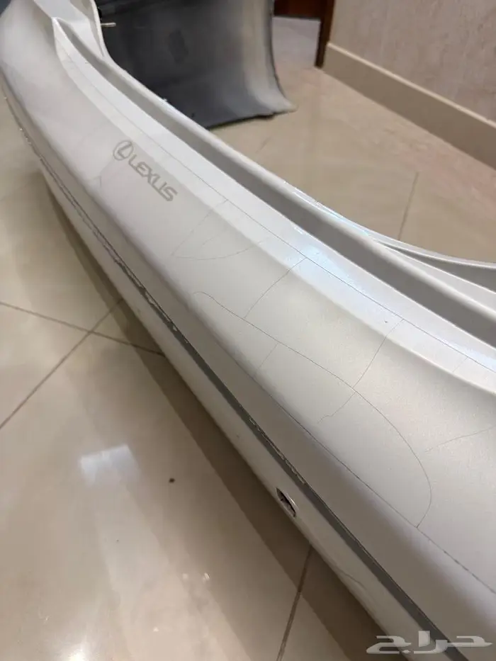 رفرف لكزس LS 430 صبغ 072 وكااله 7