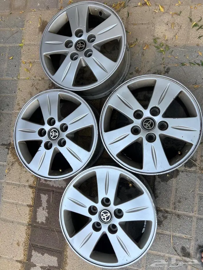 جنوط كامري gli 2005-2006 0