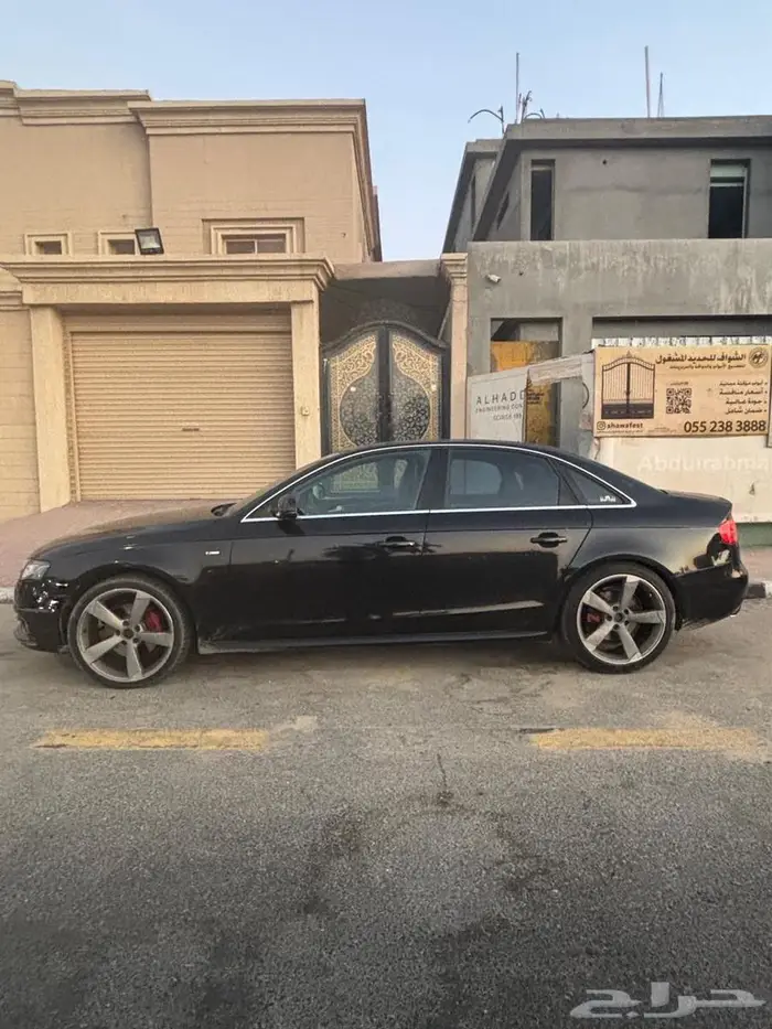 اودي A4 4