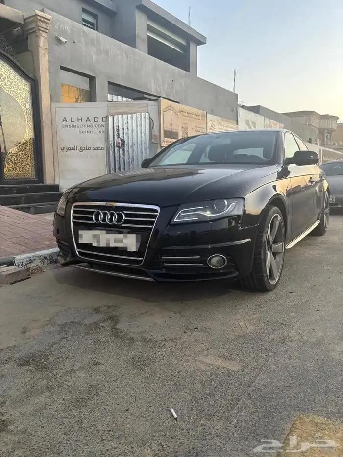 اودي A4 0