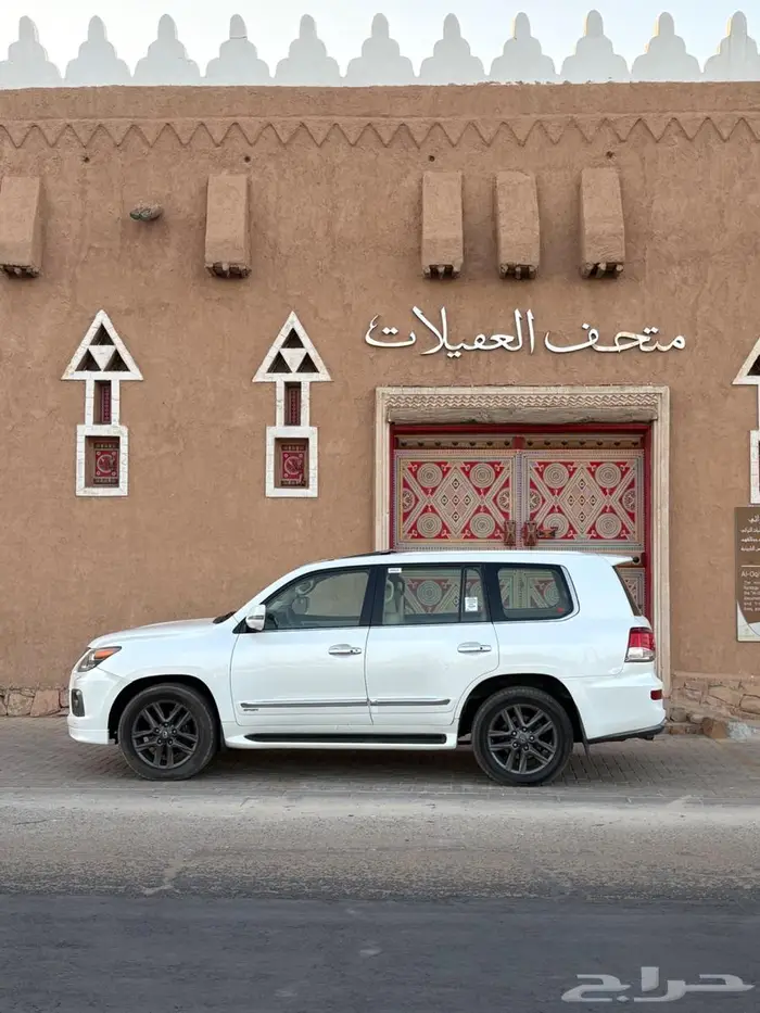 جيب لكزز 2014 0
