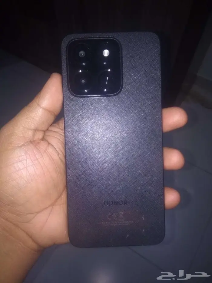 جوال هونور. 1