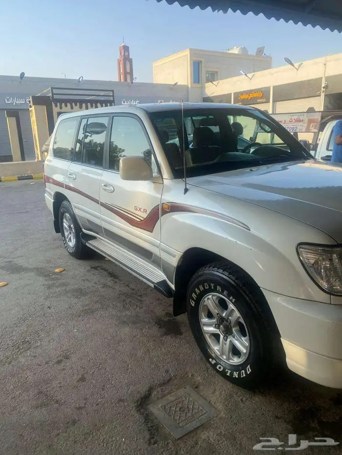 تويوتا لاندكروزر GXR 2007 4