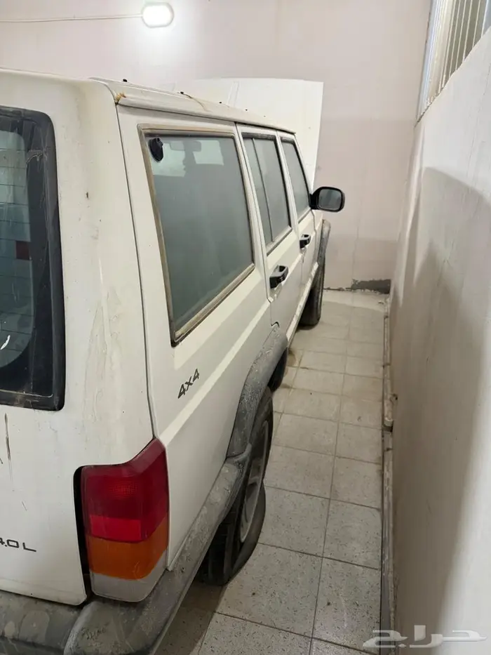 قطع تشليح شيروكي 97 0