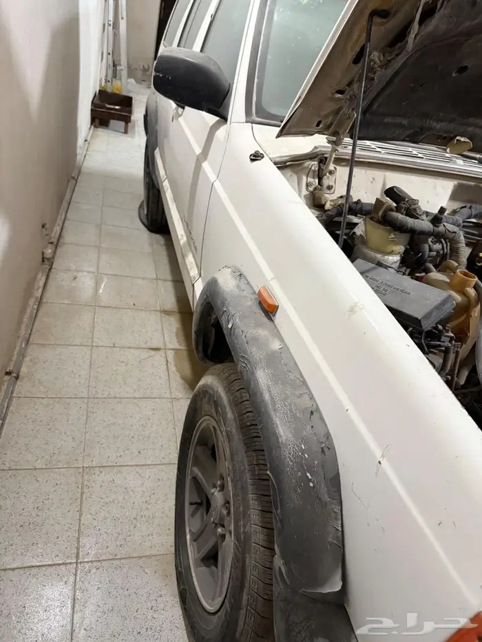 قطع تشليح شيروكي 97 3