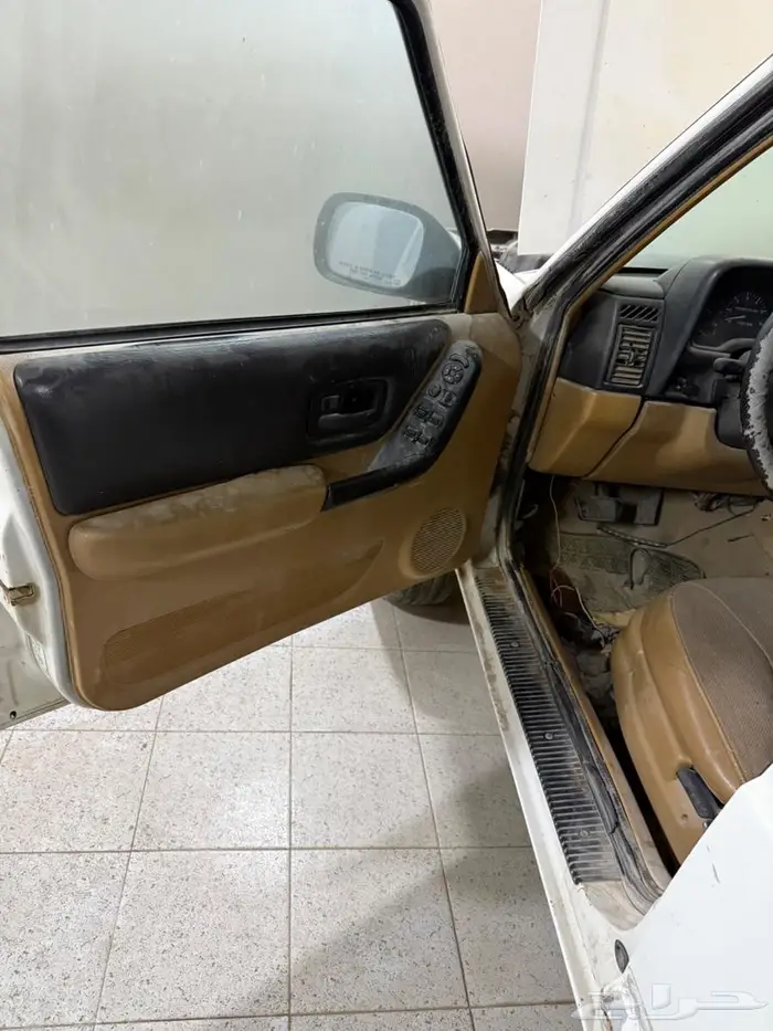 قطع تشليح شيروكي 97 5