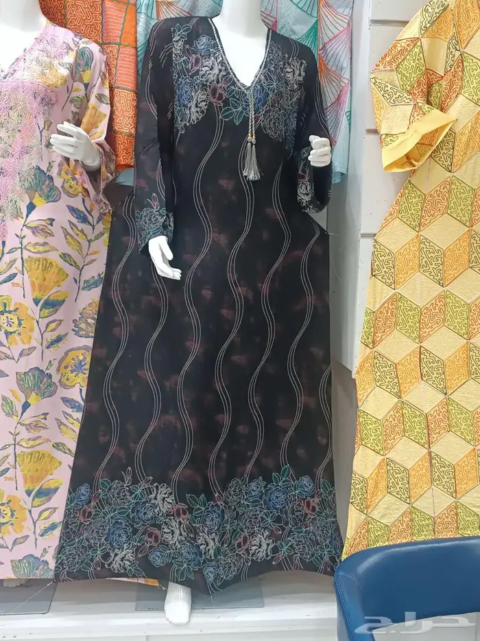 جلابيات و مخاوير مصري للبيع جملة 0